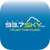 93.7 Sky FM icon