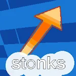 Cover Image of Download Stonks / hyper casual game 0.9 APK