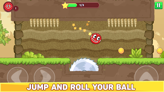 Roller Ball 5 : Ball Bounce 1