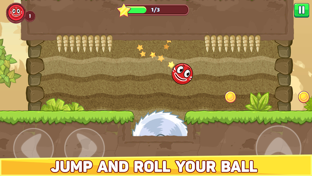 Roller Ball 5 1.3.6 APK + Мод (Unlimited money) за Android