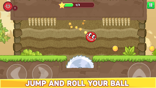 Red Ball 4 – Apps no Google Play