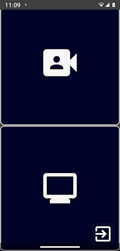 Android application Remote Video Camera screenshort