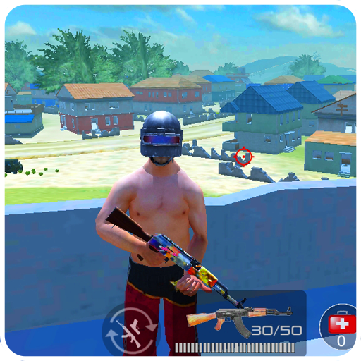 Guia de Jogo do Free Fire Battle Royale, Spray Agachado Vs Spray Em Pé