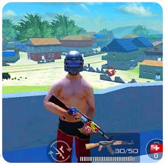 Survival: Fire Battlegrounds Mod apk أحدث إصدار تنزيل مجاني