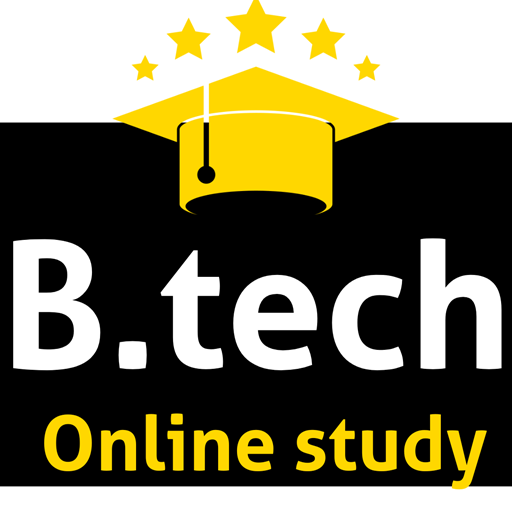 B.TECH Online Study logo