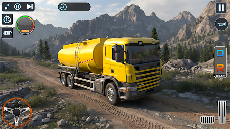 Ultimate Cargo Truck Simulator - Screenshot Image