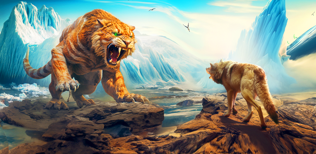 Banner Image The Wolf Mod APK