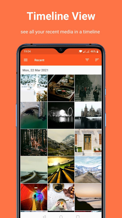 Photo Gallery & Video Manager, - New - (Android)