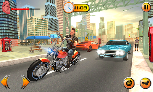 Grand Virtual Vegas's Gangster 2.0.3 APK screenshots 2