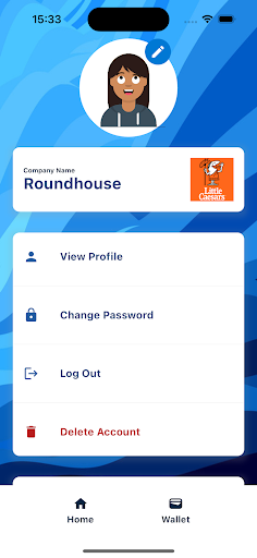 PaySurge Screen 2