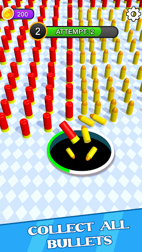 Black Hole Games: Hoard Master Screen 2