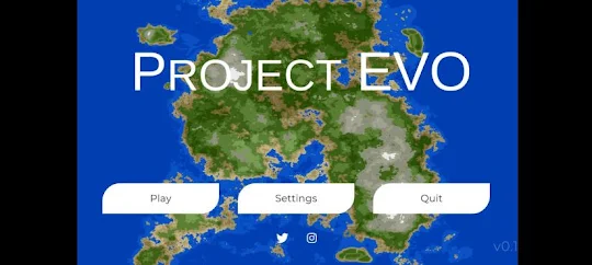 Project E.V.O (Beta)