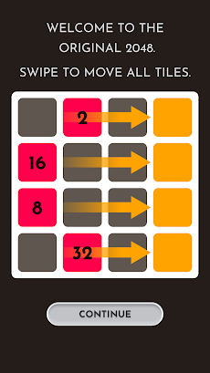 2048 Puzzle Gameのおすすめ画像4
