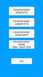 Industriemeister Lern App BLH