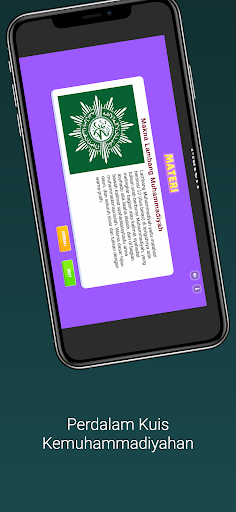 Edugame - Kemuhammadiyahan Screen 2