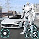 Robot War - Robot Transform 3D - Androidアプリ