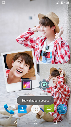 Bts Jin Wallpapers 100 Bts Wallpaper Hd 19 Androidアプリ Applion