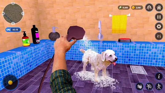 Animal Shelter Simulator Game