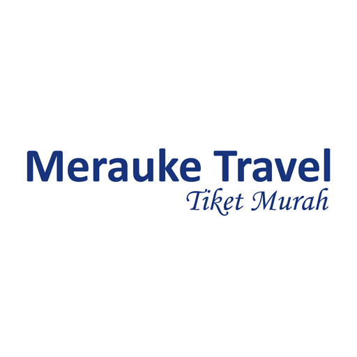 Merauke Travel Tiket Murah logo