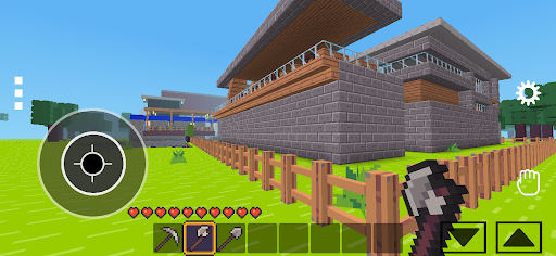 CubeCraft World Screen 3