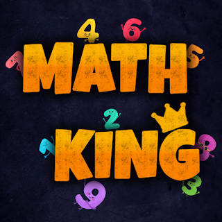 MATH KING - Fun game to improv