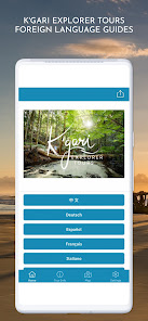 K'gari Explorer Tours 9.0.95 APK + Mod (Free purchase) for Android