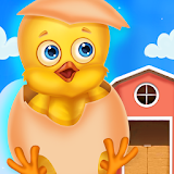 My Happy Farm Adventures - Crazy Farm Simulator icon