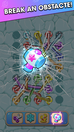 Game screenshot Tangle Rope: Twisted Master hack
