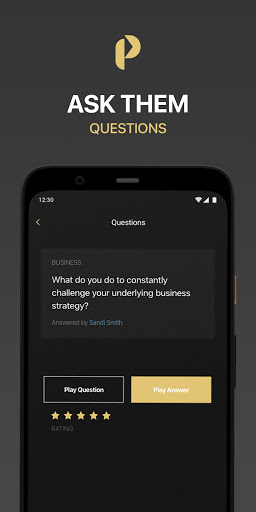 ProMinute Screen 2