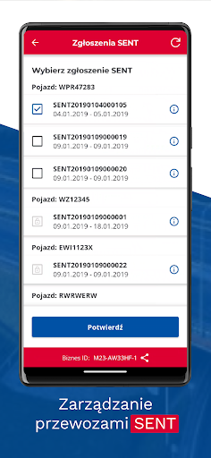 e-TOLL PL Screenshot 4 - AppWisp.com