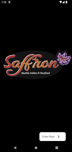Android application Saffron Scissett screenshort
