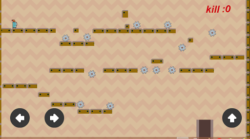 Avoid traps Screen 2