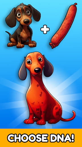 Mix Objects AI Animal Screen 3