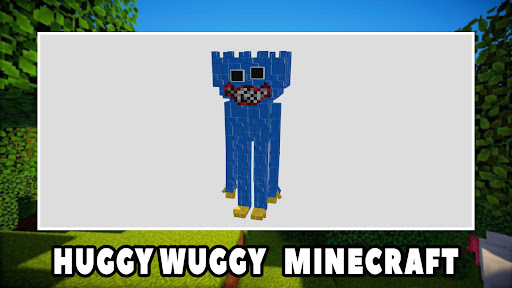 Hugy Wugy Mod for Minecraft PE