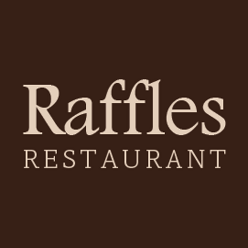 Raffles Malaysian Restaurant logo