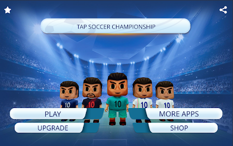 Tap Soccer Star: Ultimate Real Unknown