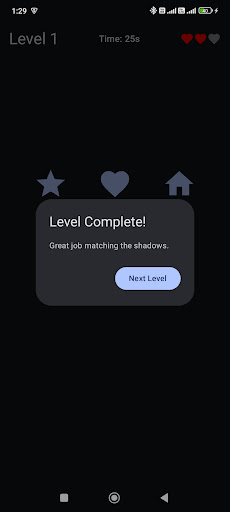 Shadow Match Puzzle