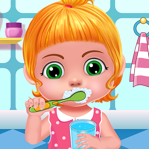 Baby Care Games for Kids  Icon