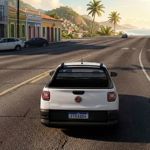 Flex City RP: Car Game Online