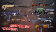 Télécharger Gratuit Zombie Gun Shooter - Real Survival 3D Games APK MOD
(Astuce)