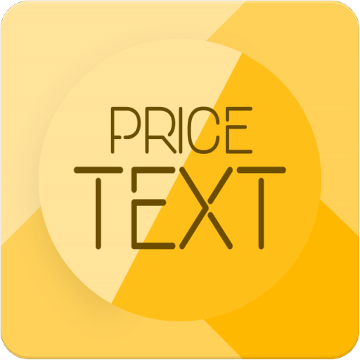 PriceText - Floating Popup Sea