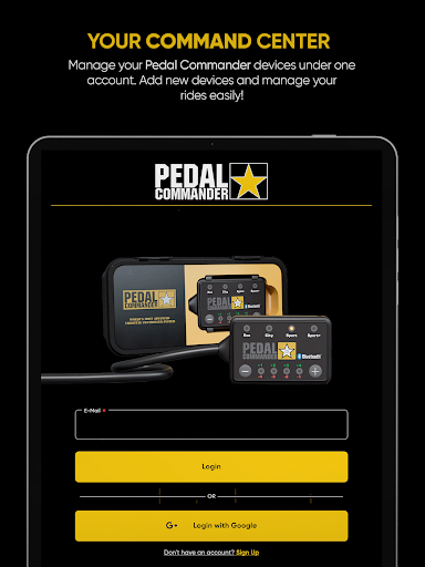 Pedal Commander screenshot 19