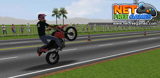 Moto Wheelie 3D v0.14 MOD APK (Unlimited Money)