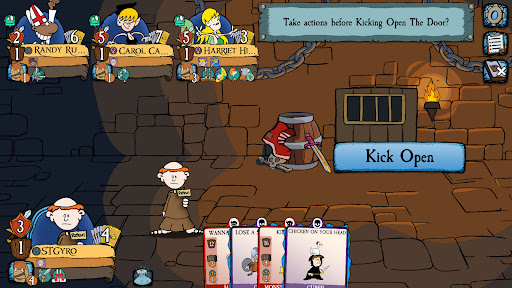 Munchkin v1.4.2 APK (Full Game)