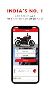 Bike Info - Search bikes 1.5 APK + Mod (Free purchase) for Android