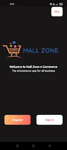 Mall Zone - Shopping