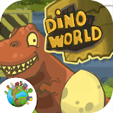 Dino World icon