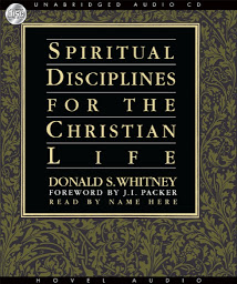 Icon image Spiritual Disciplines for the Christian Life