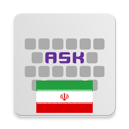 Icon image Persian for AnySoftKeyboard