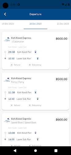 Koh Kood Expressのおすすめ画像3